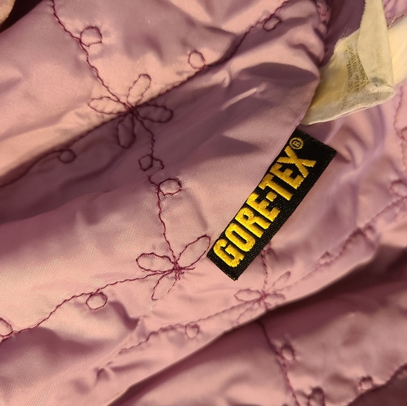 LL Bean womens coat M - Picture 4 of 11